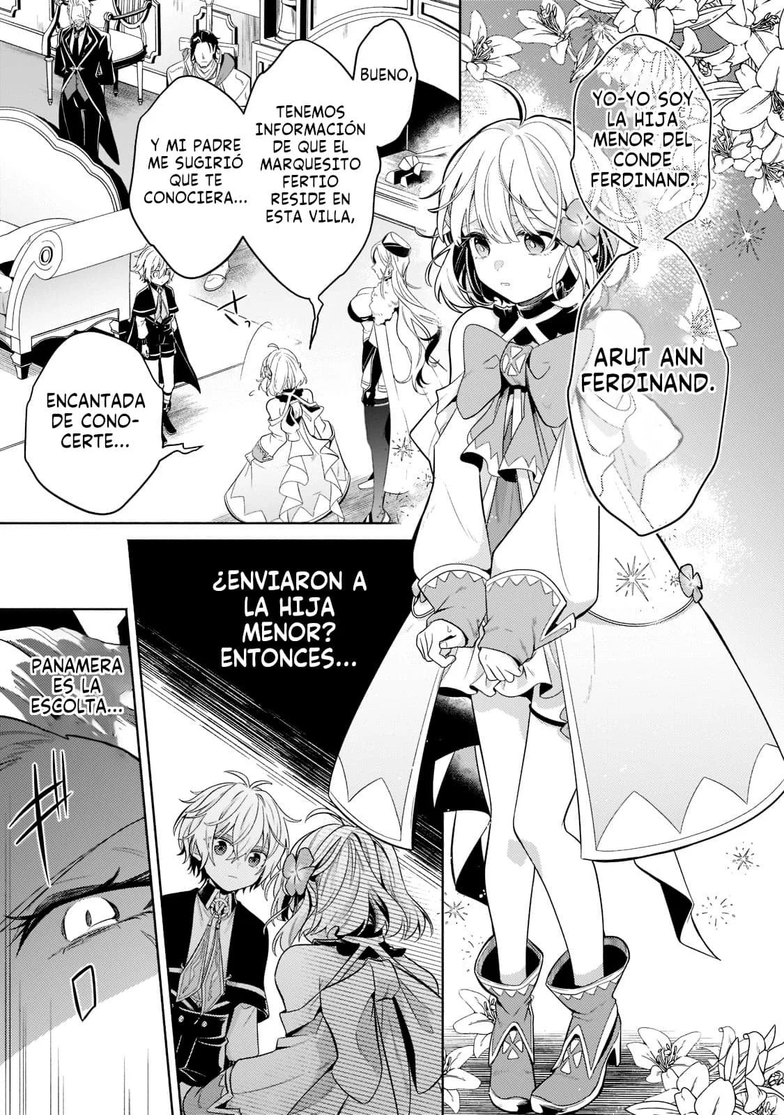 Read Okiraku Ryoushu no Tanoshii Ryouchi Bouei ES Manga Online