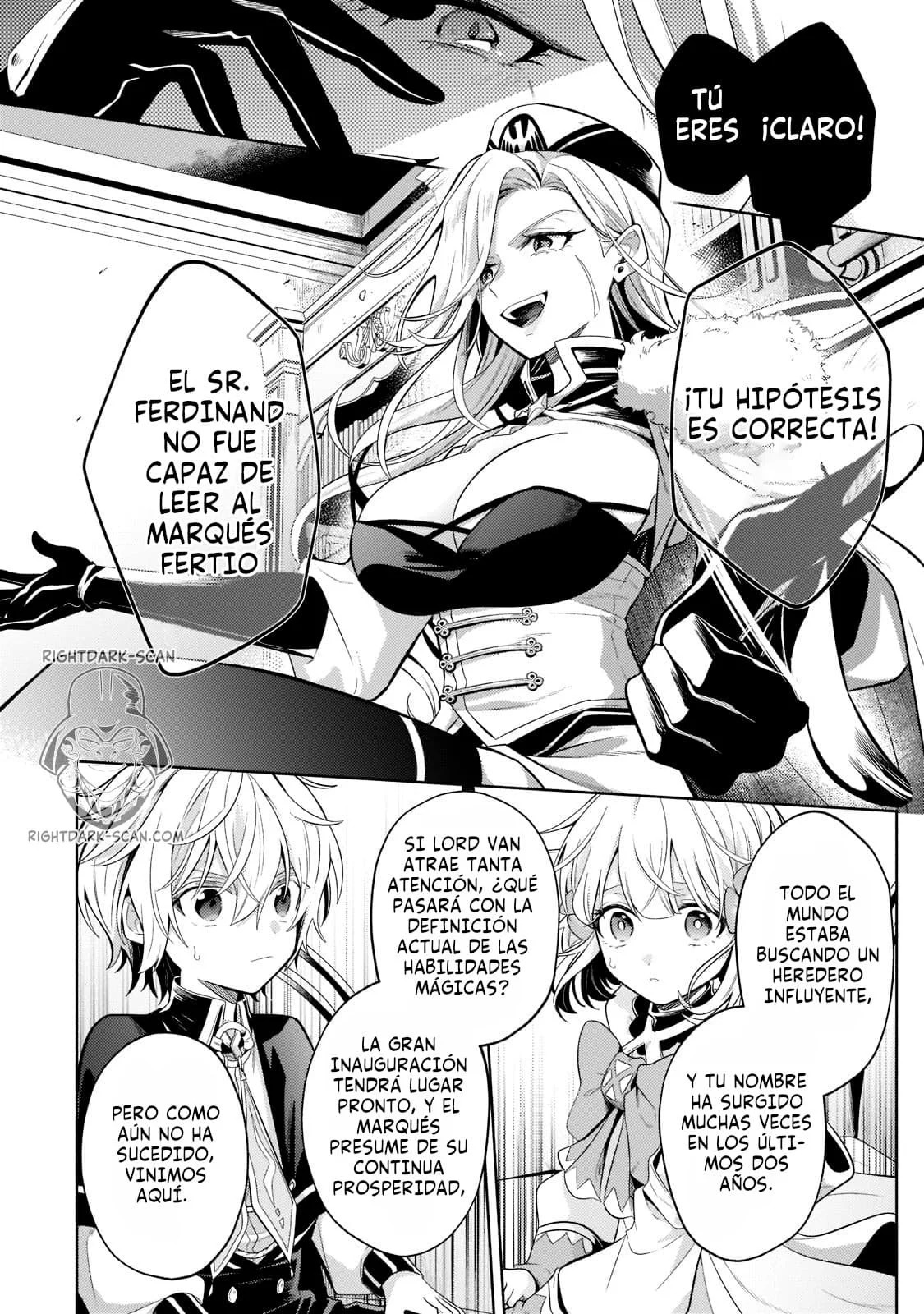 Read Okiraku Ryoushu no Tanoshii Ryouchi Bouei ES Manga Online