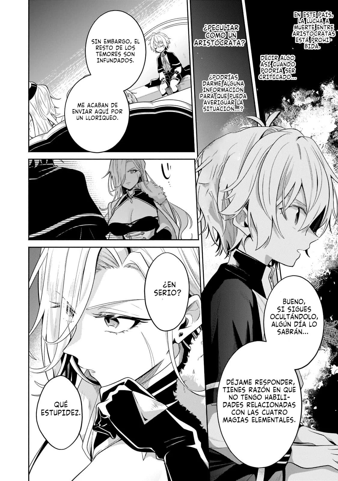 Read Okiraku Ryoushu no Tanoshii Ryouchi Bouei ES Manga Online