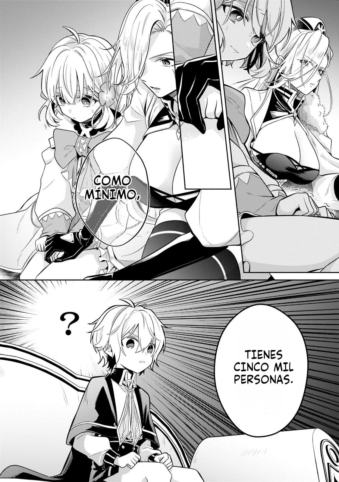 Read Okiraku Ryoushu no Tanoshii Ryouchi Bouei ES Manga Online