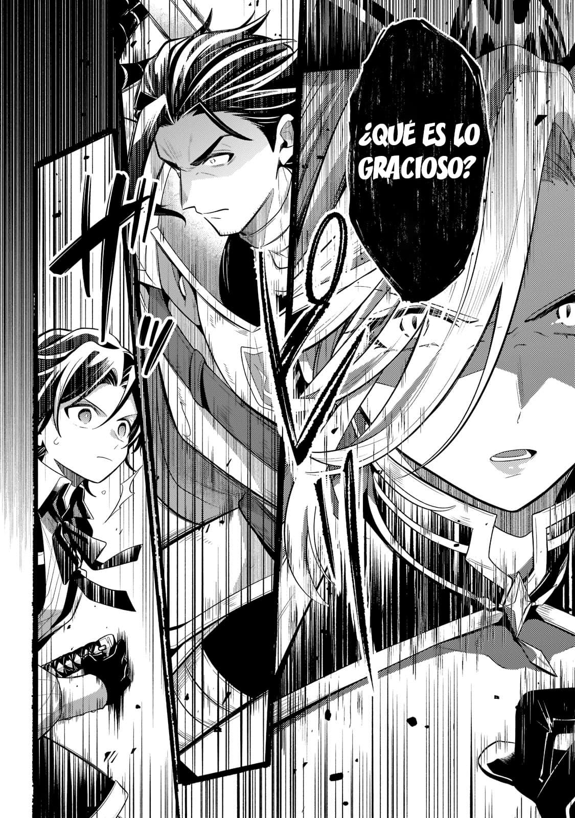 Read Okiraku Ryoushu no Tanoshii Ryouchi Bouei ES Manga Online