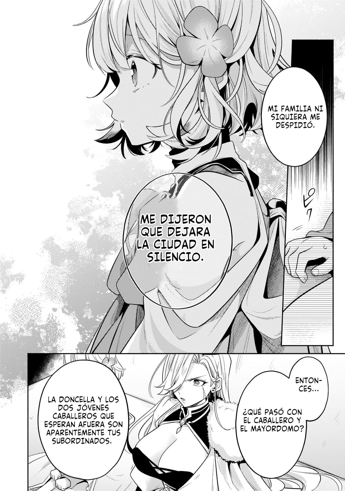 Read Okiraku Ryoushu no Tanoshii Ryouchi Bouei ES Manga Online