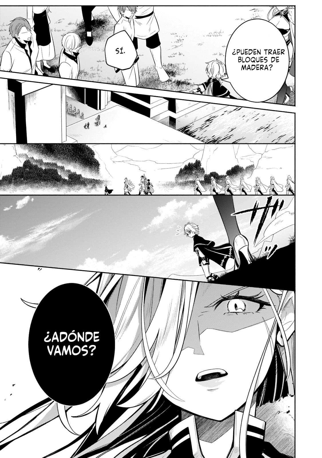 Read Okiraku Ryoushu no Tanoshii Ryouchi Bouei ES Manga Online