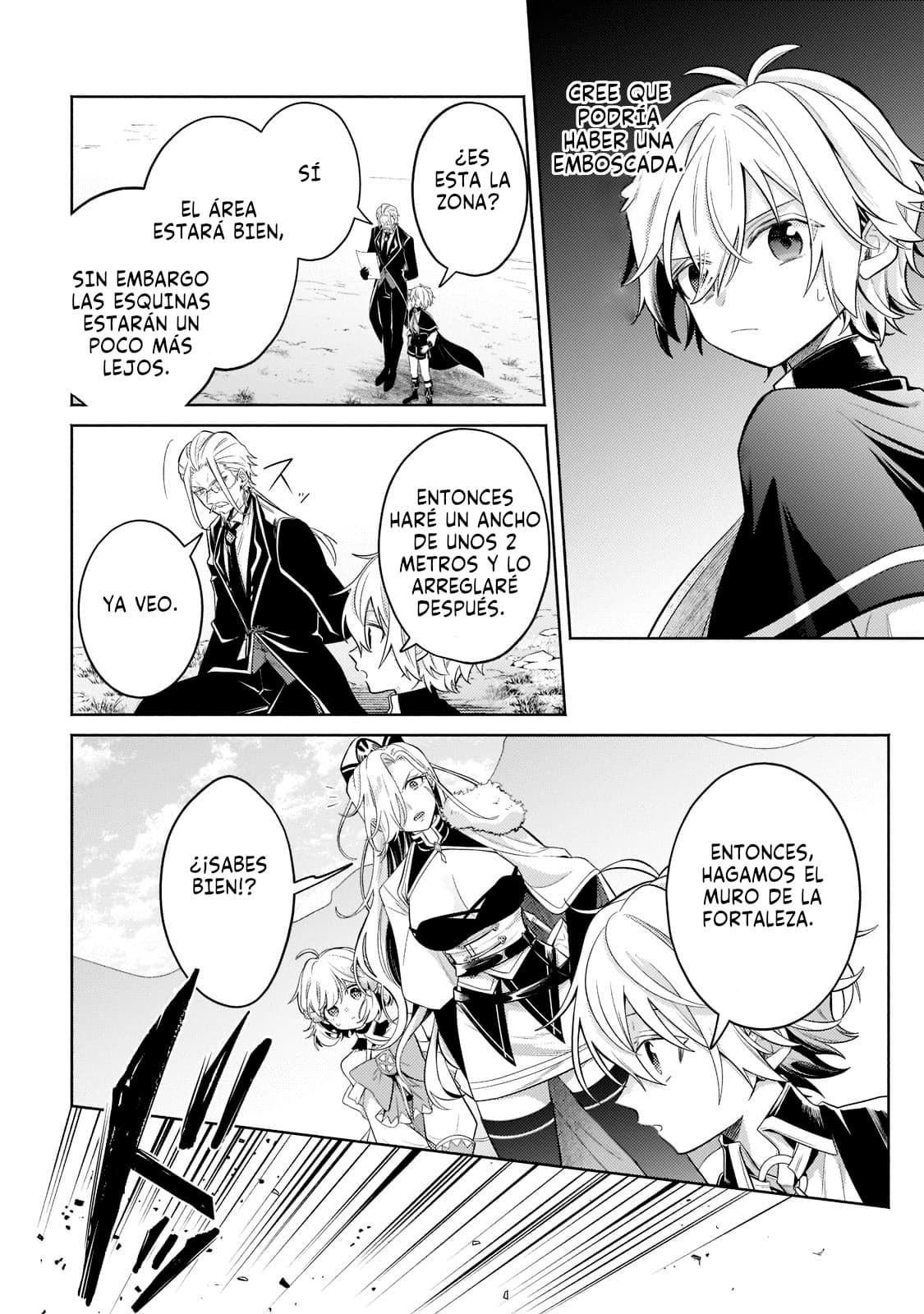 Read Okiraku Ryoushu no Tanoshii Ryouchi Bouei ES Manga Online