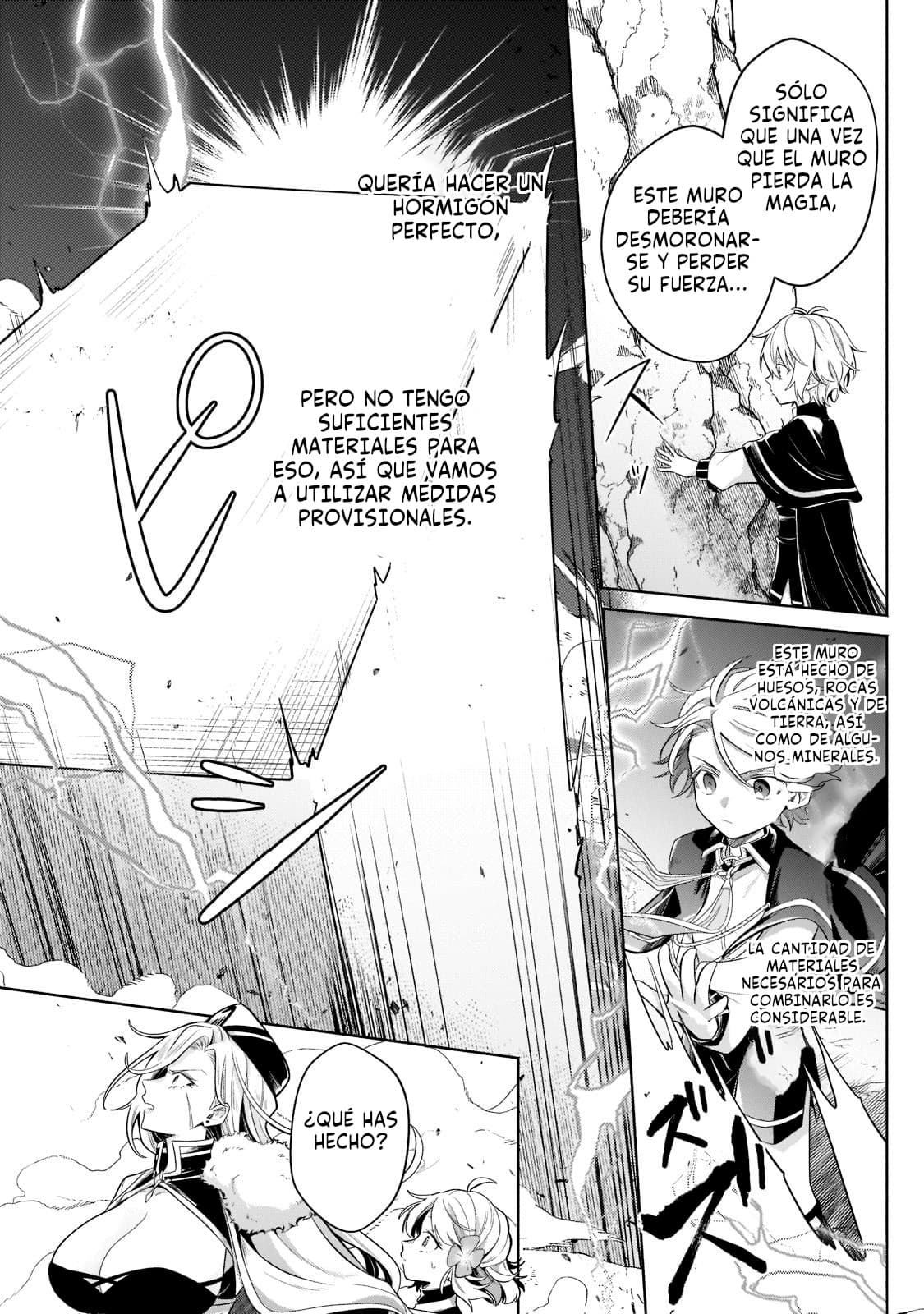 Read Okiraku Ryoushu no Tanoshii Ryouchi Bouei ES Manga Online