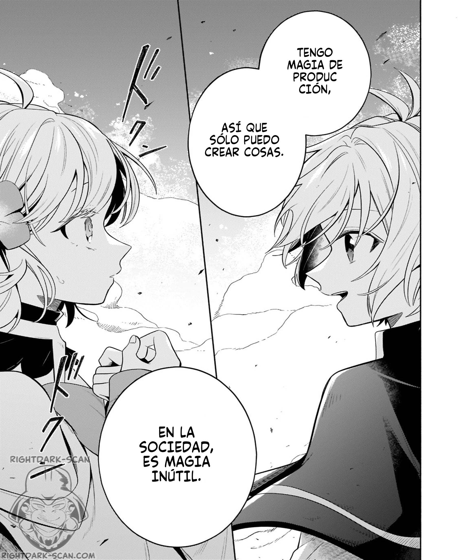 Read Okiraku Ryoushu no Tanoshii Ryouchi Bouei ES Manga Online