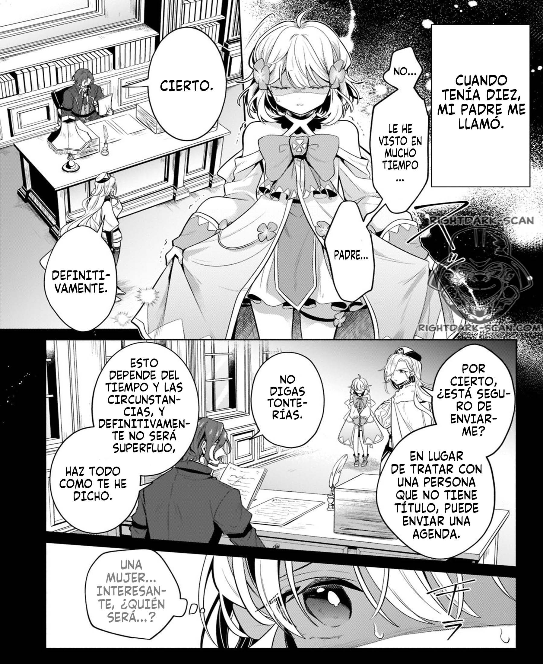 Read Okiraku Ryoushu no Tanoshii Ryouchi Bouei ES Manga Online