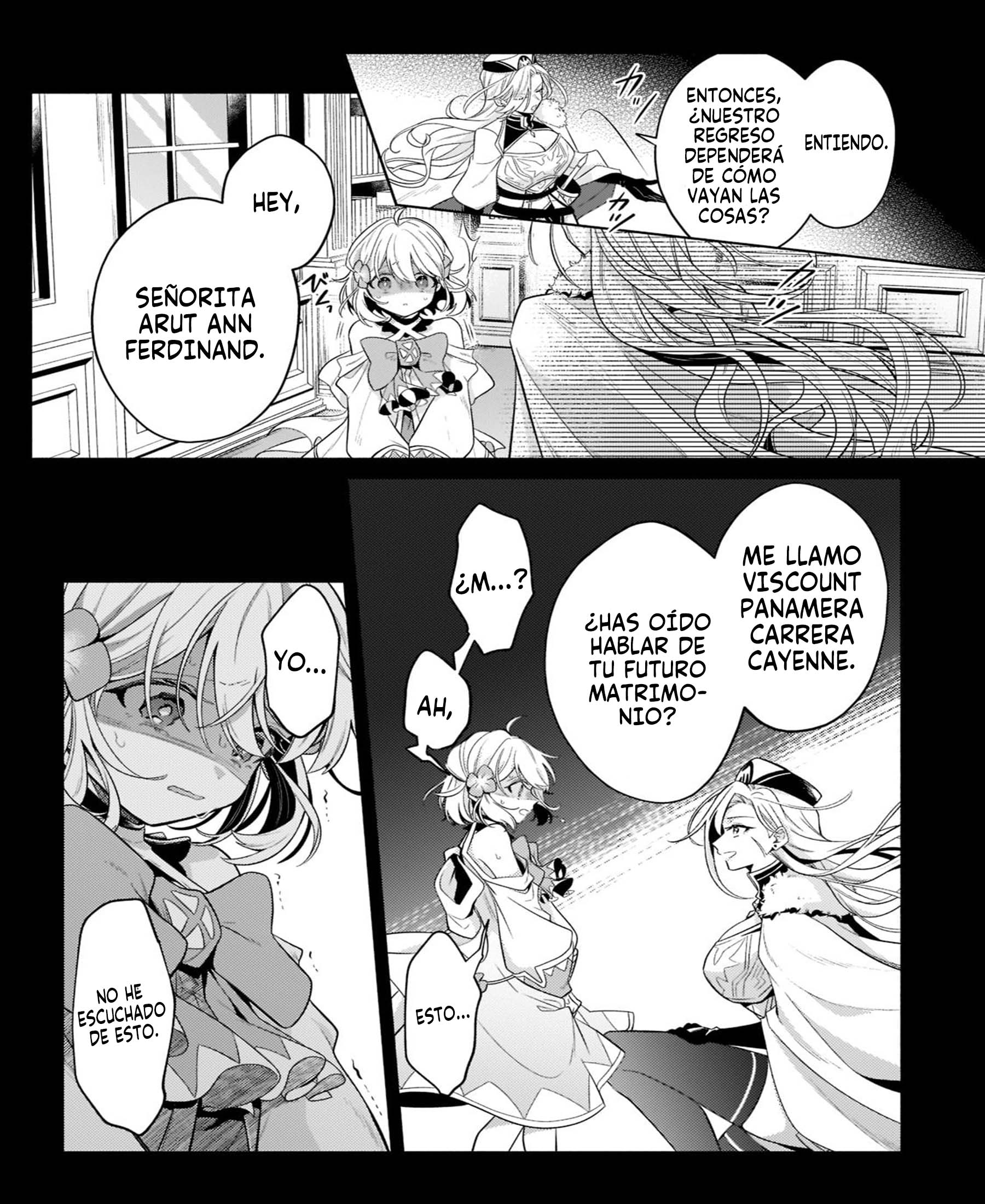 Read Okiraku Ryoushu no Tanoshii Ryouchi Bouei ES Manga Online