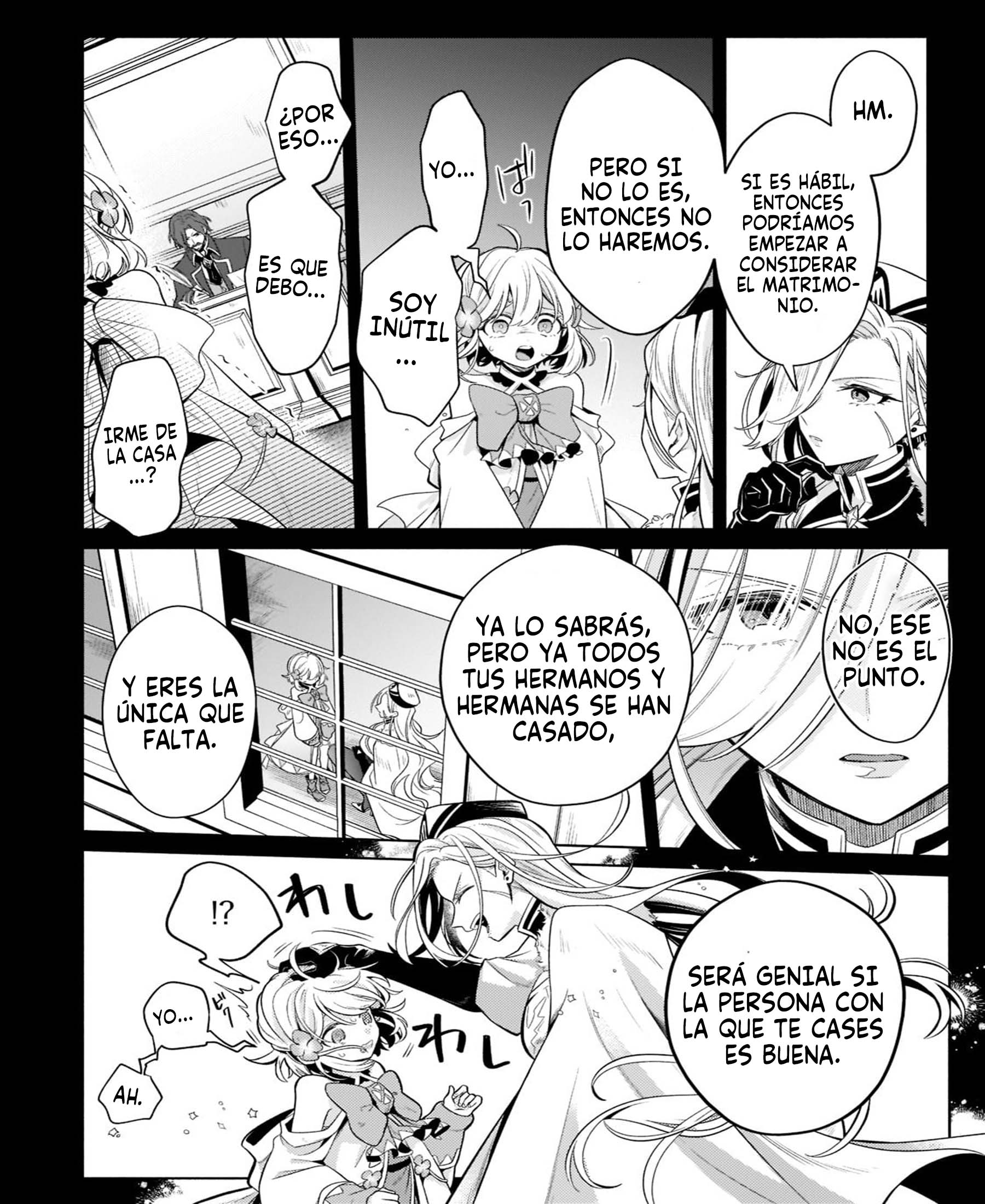 Read Okiraku Ryoushu no Tanoshii Ryouchi Bouei ES Manga Online