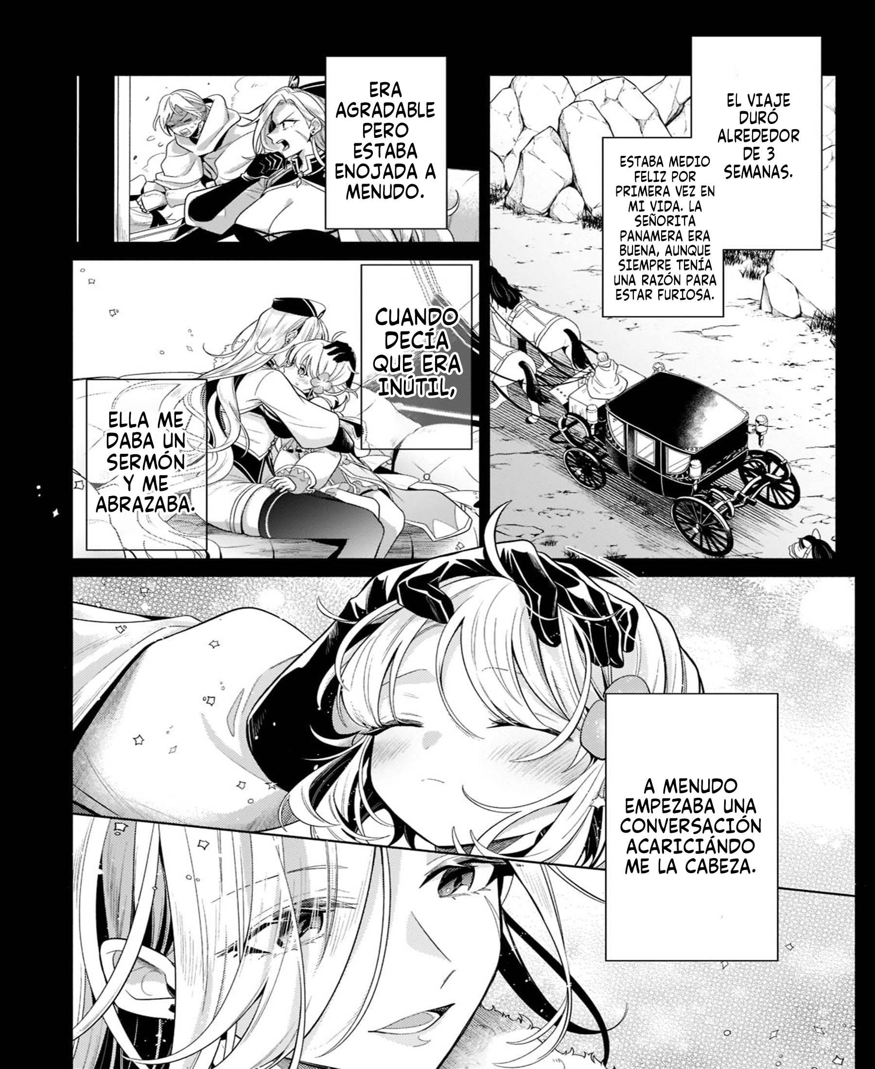 Read Okiraku Ryoushu no Tanoshii Ryouchi Bouei ES Manga Online