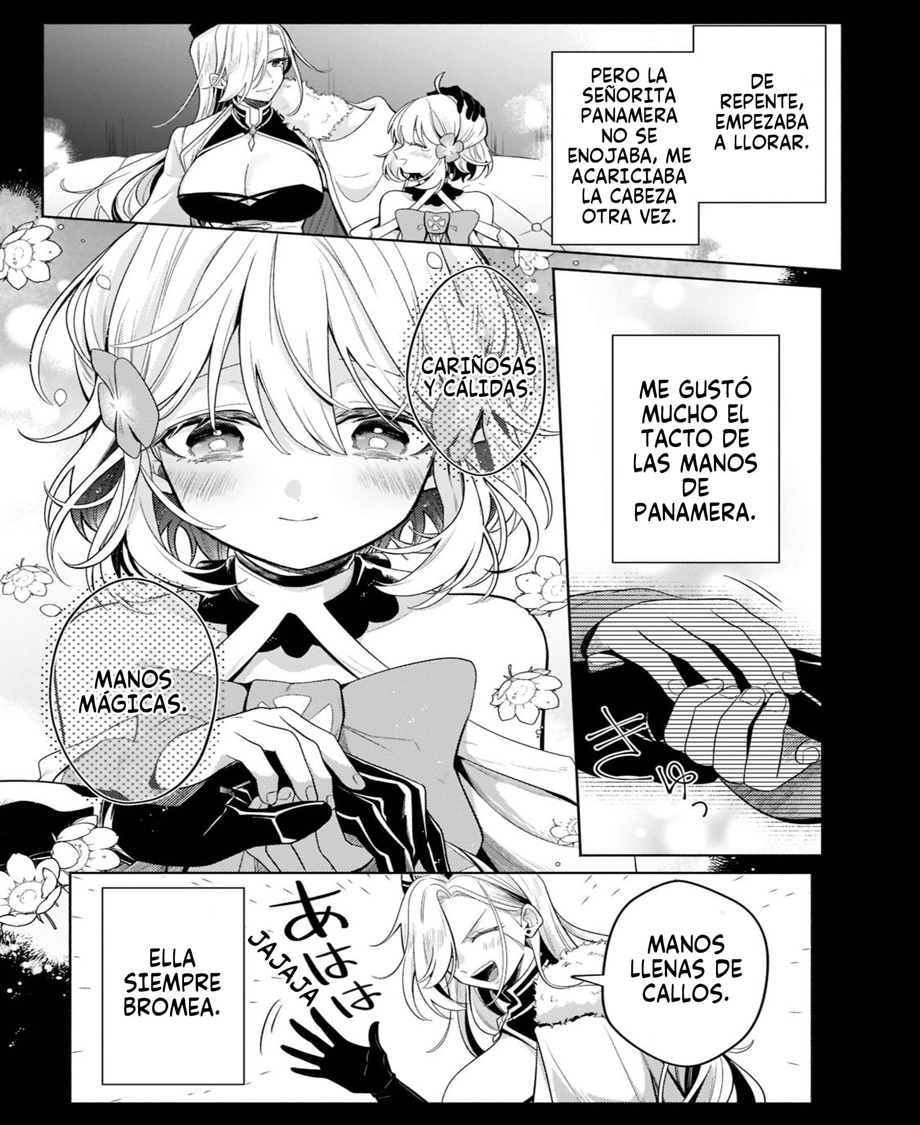 Read Okiraku Ryoushu no Tanoshii Ryouchi Bouei ES Manga Online