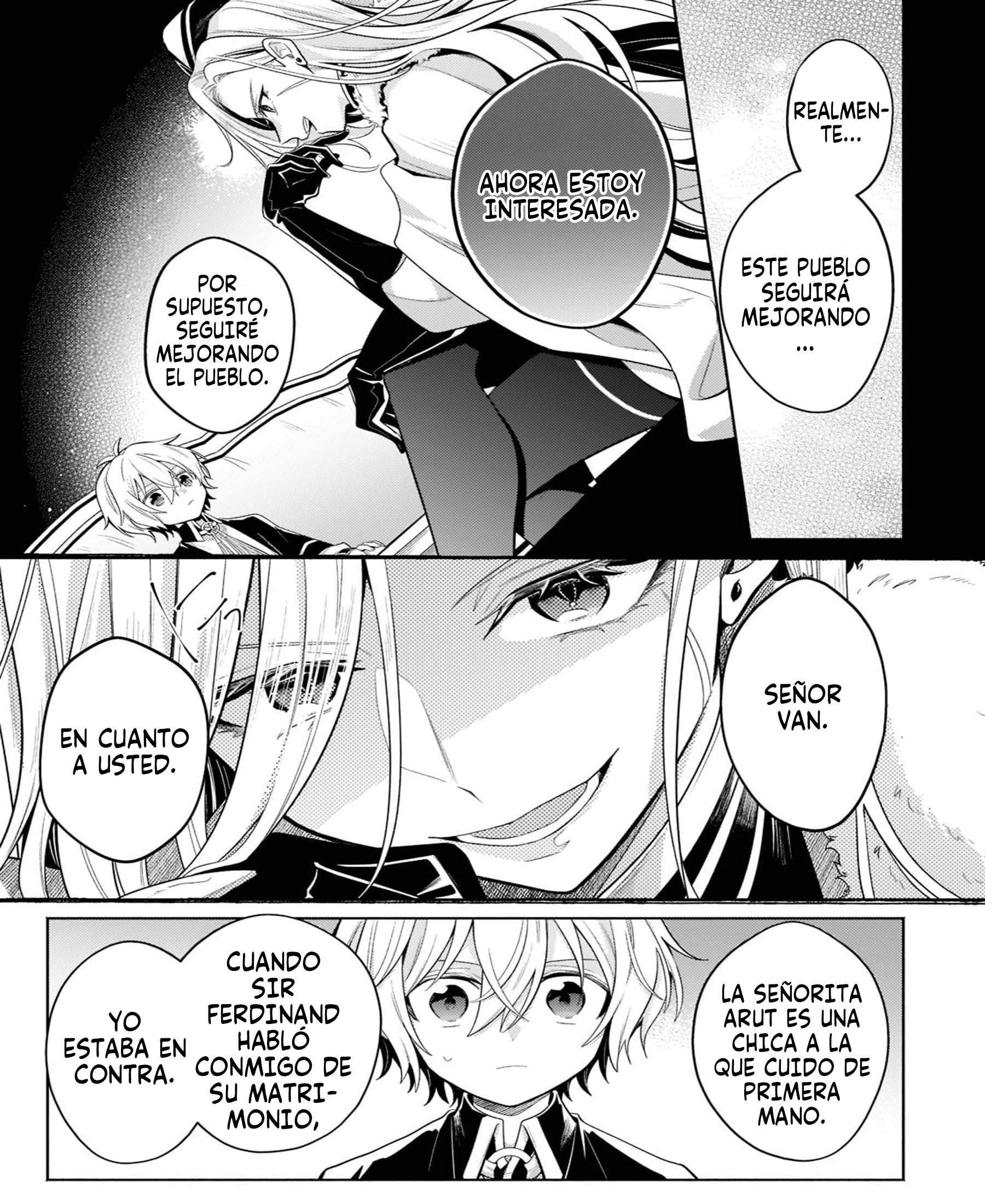 Read Okiraku Ryoushu no Tanoshii Ryouchi Bouei ES Manga Online