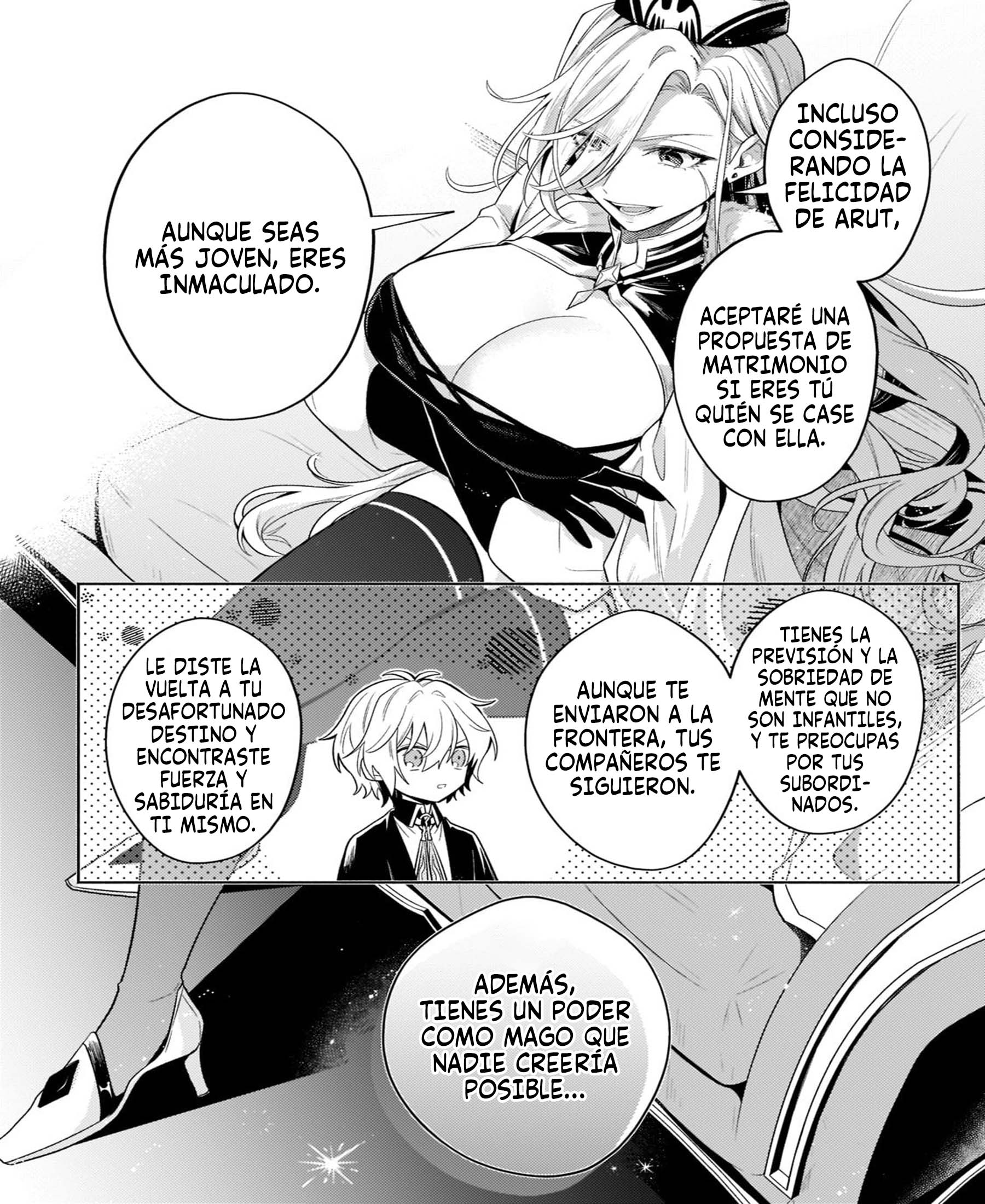 Read Okiraku Ryoushu no Tanoshii Ryouchi Bouei ES Manga Online