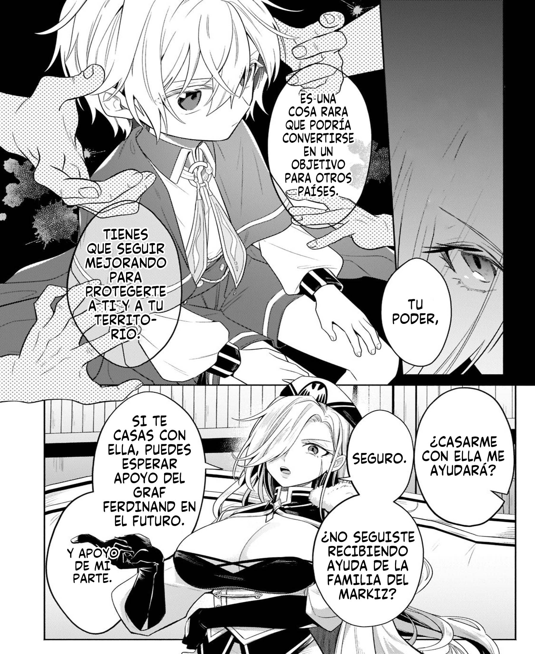 Read Okiraku Ryoushu no Tanoshii Ryouchi Bouei ES Manga Online