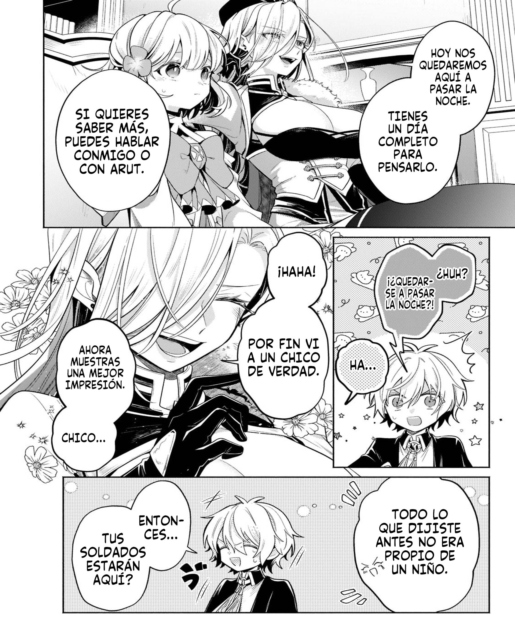 Read Okiraku Ryoushu no Tanoshii Ryouchi Bouei ES Manga Online