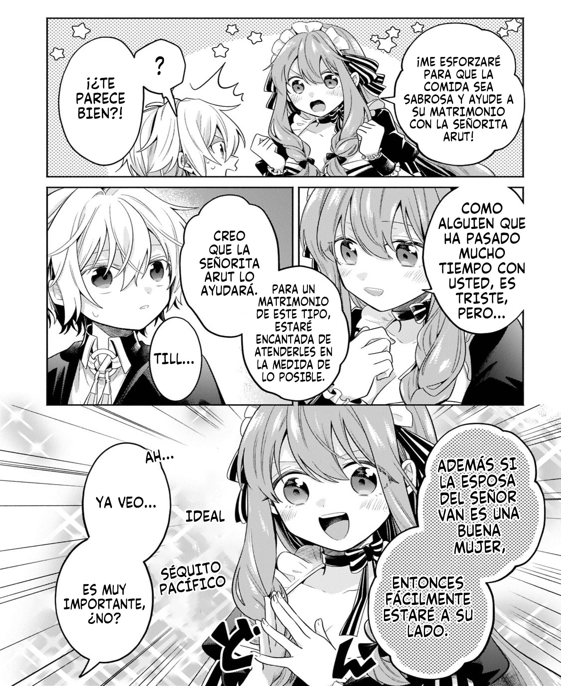 Read Okiraku Ryoushu no Tanoshii Ryouchi Bouei ES Manga Online