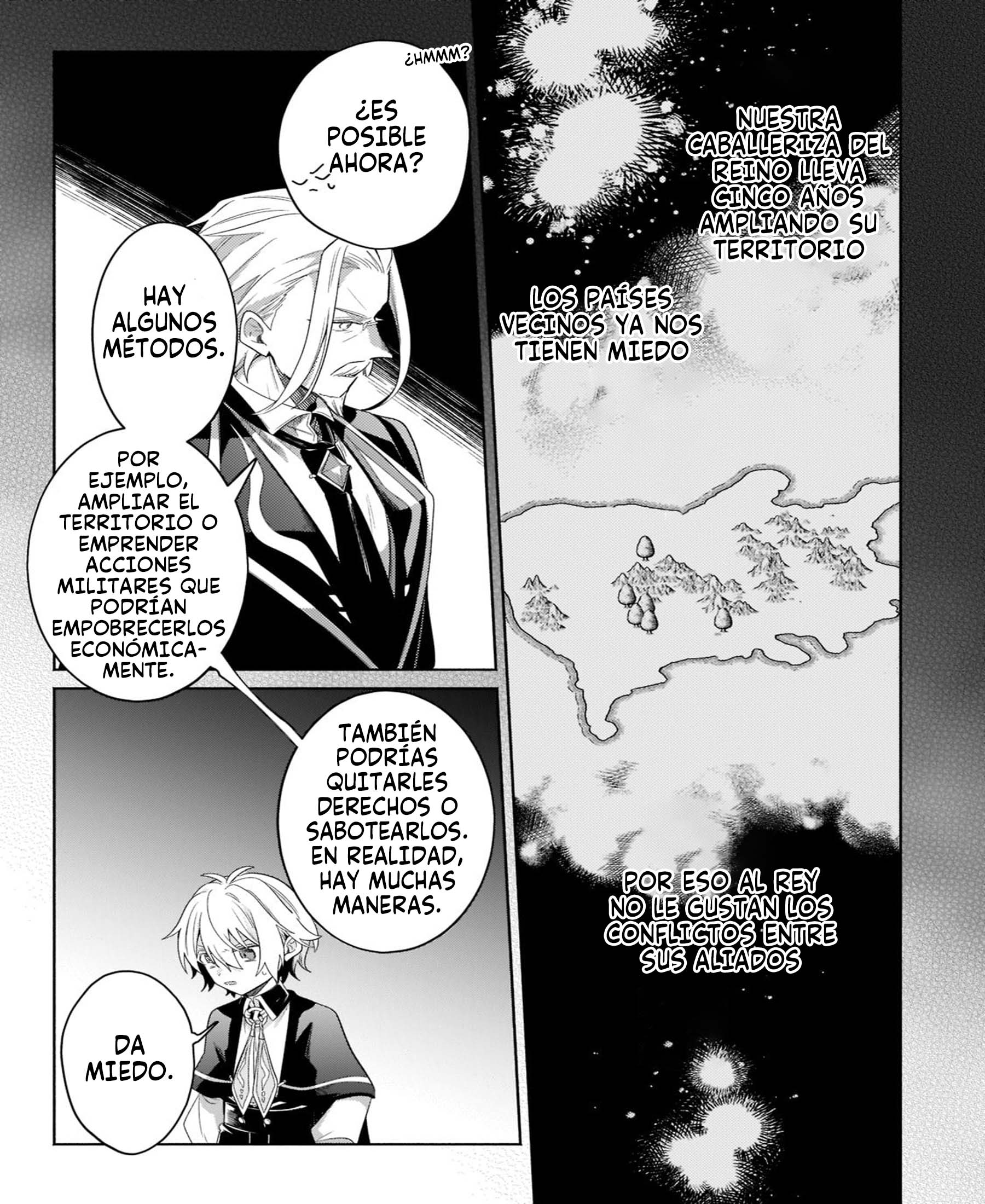 Read Okiraku Ryoushu no Tanoshii Ryouchi Bouei ES Manga Online