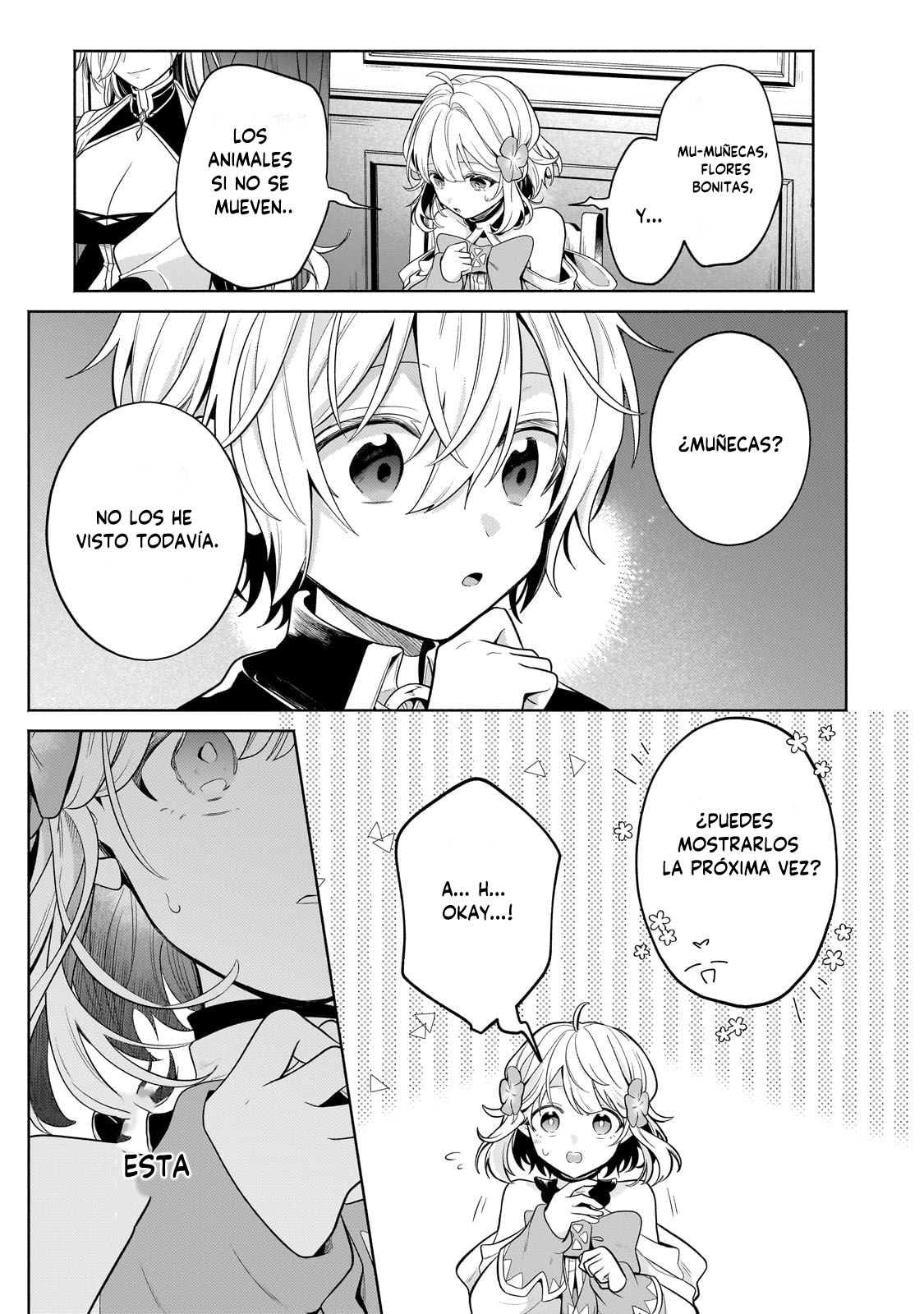 Read Okiraku Ryoushu no Tanoshii Ryouchi Bouei ES Manga Online