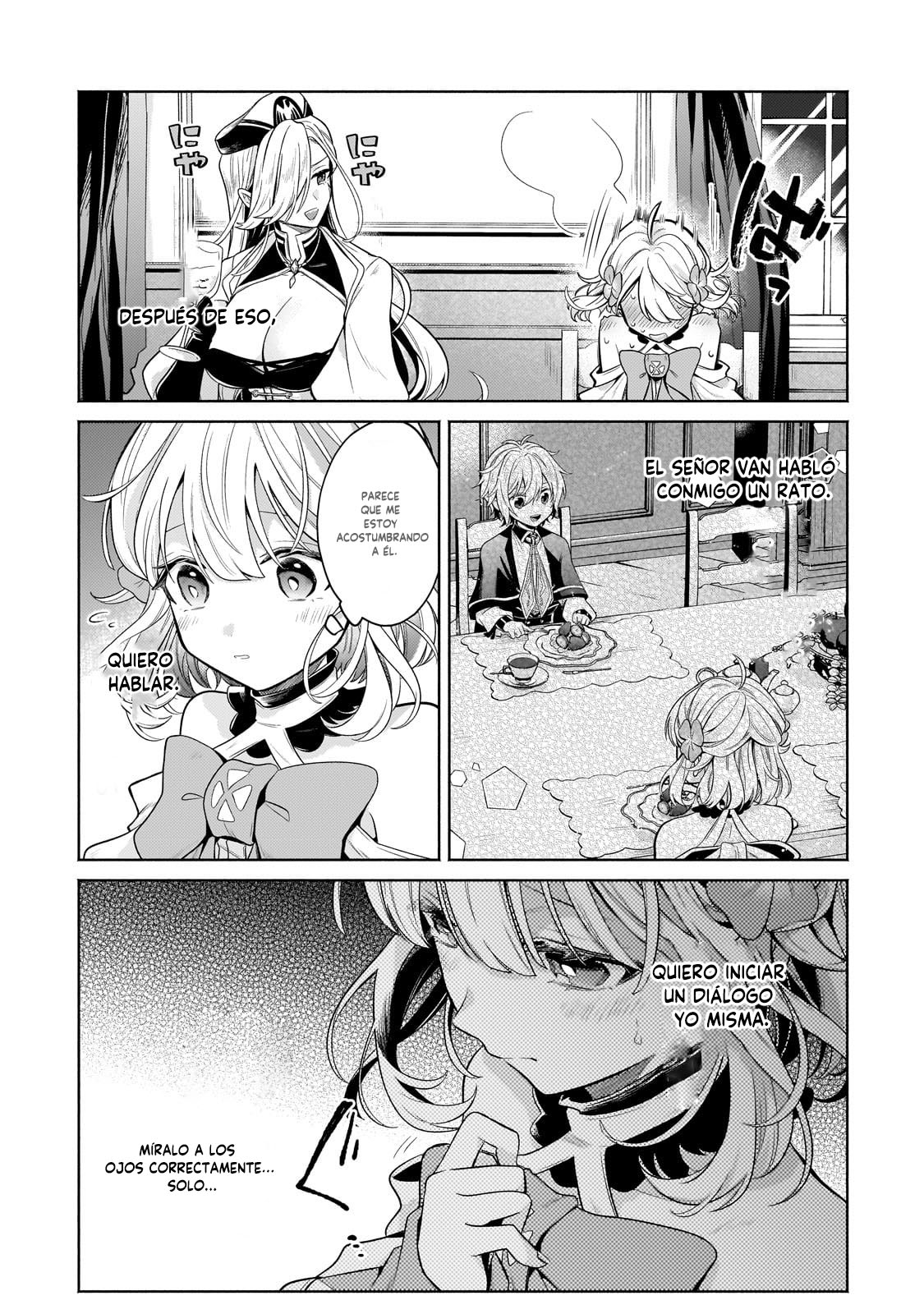 Read Okiraku Ryoushu no Tanoshii Ryouchi Bouei ES Manga Online