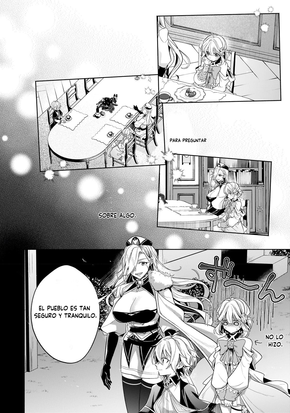 Read Okiraku Ryoushu no Tanoshii Ryouchi Bouei ES Manga Online