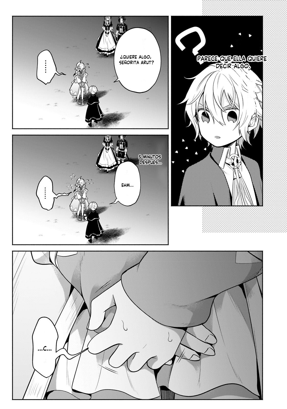 Read Okiraku Ryoushu no Tanoshii Ryouchi Bouei ES Manga Online