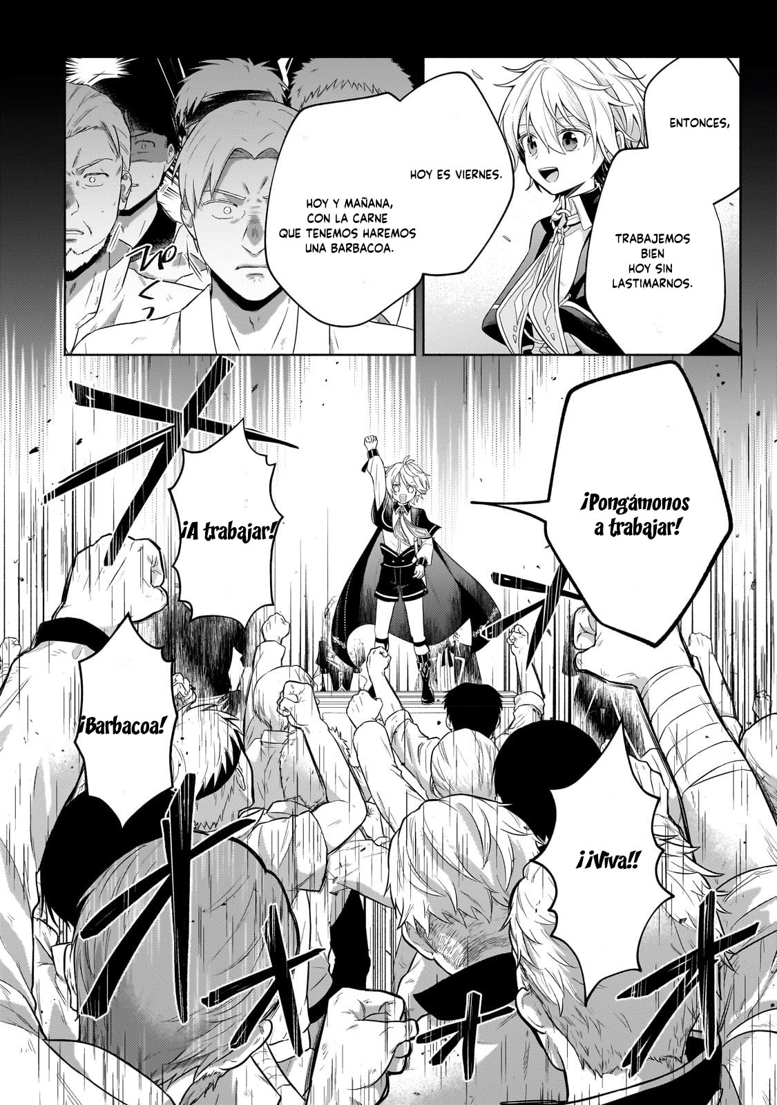 Read Okiraku Ryoushu no Tanoshii Ryouchi Bouei ES Manga Online