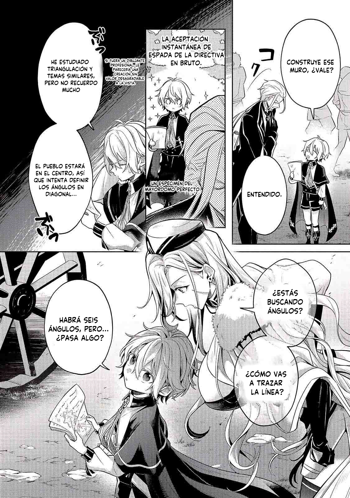 Read Okiraku Ryoushu no Tanoshii Ryouchi Bouei ES Manga Online