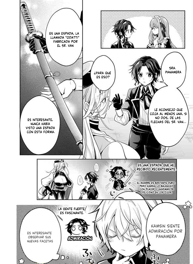 Read Okiraku Ryoushu no Tanoshii Ryouchi Bouei ES Manga Online