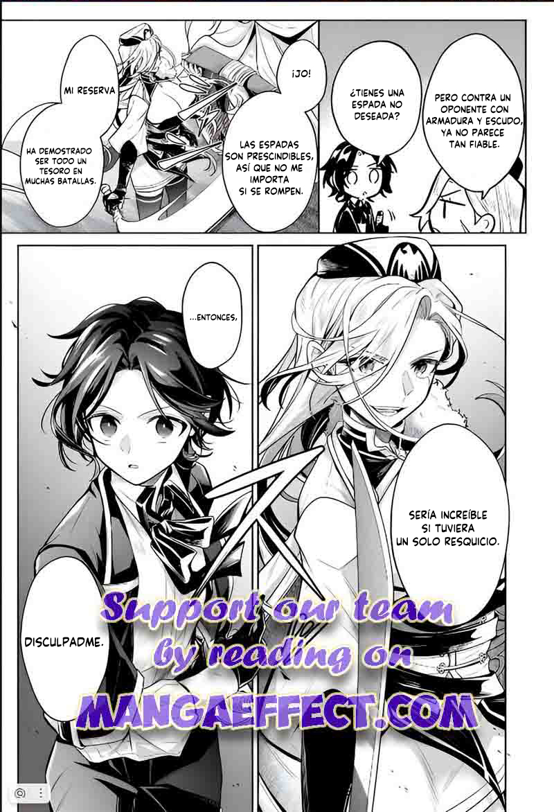 Read Okiraku Ryoushu no Tanoshii Ryouchi Bouei ES Manga Online