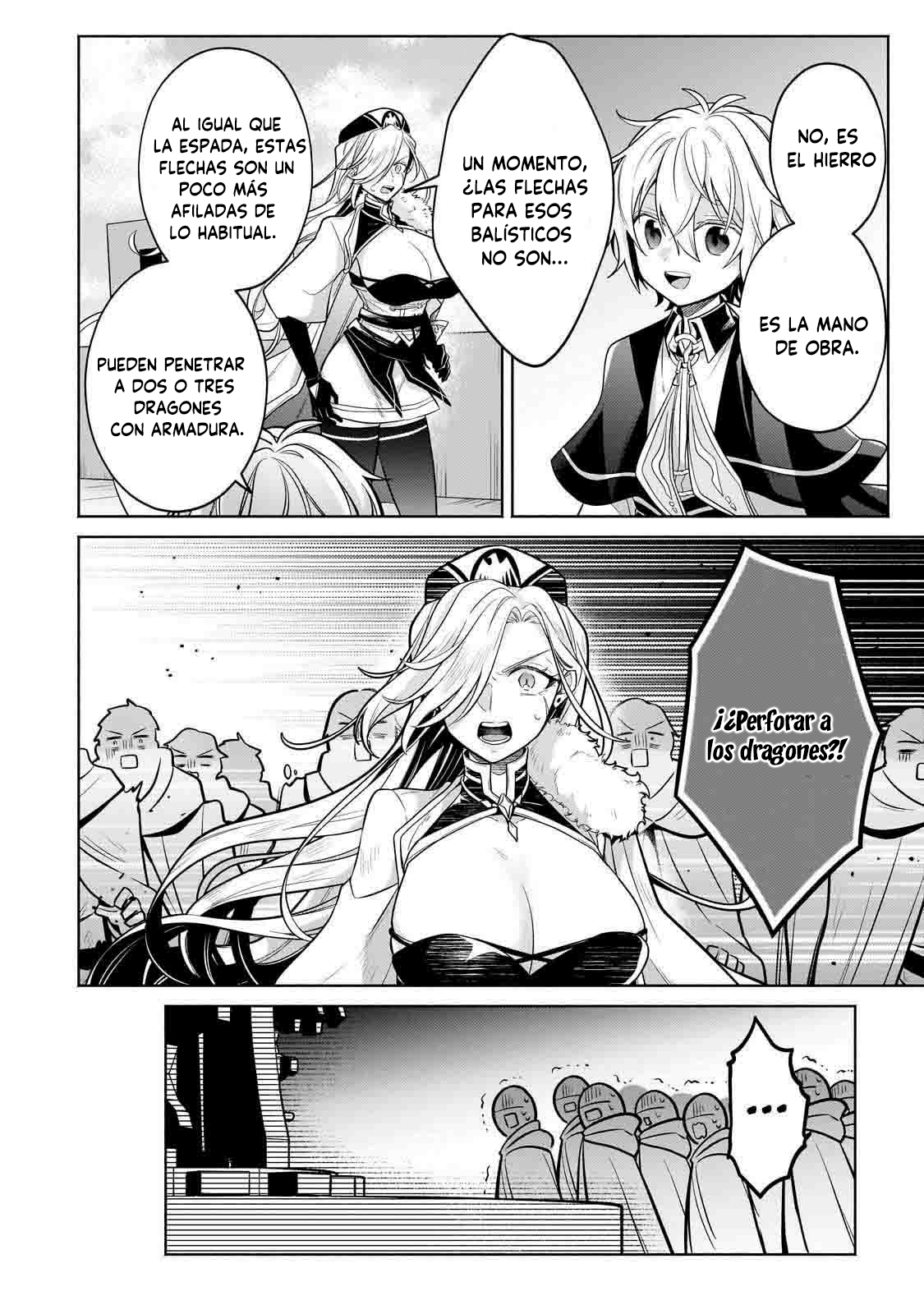 Read Okiraku Ryoushu no Tanoshii Ryouchi Bouei ES Manga Online