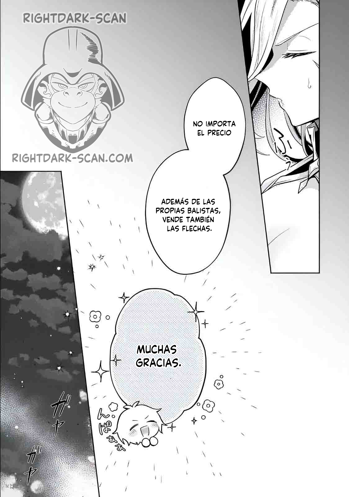 Read Okiraku Ryoushu no Tanoshii Ryouchi Bouei ES Manga Online