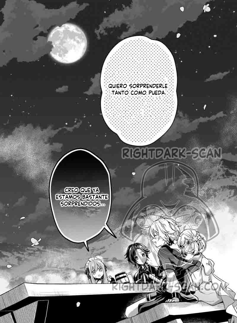 Read Okiraku Ryoushu no Tanoshii Ryouchi Bouei ES Manga Online