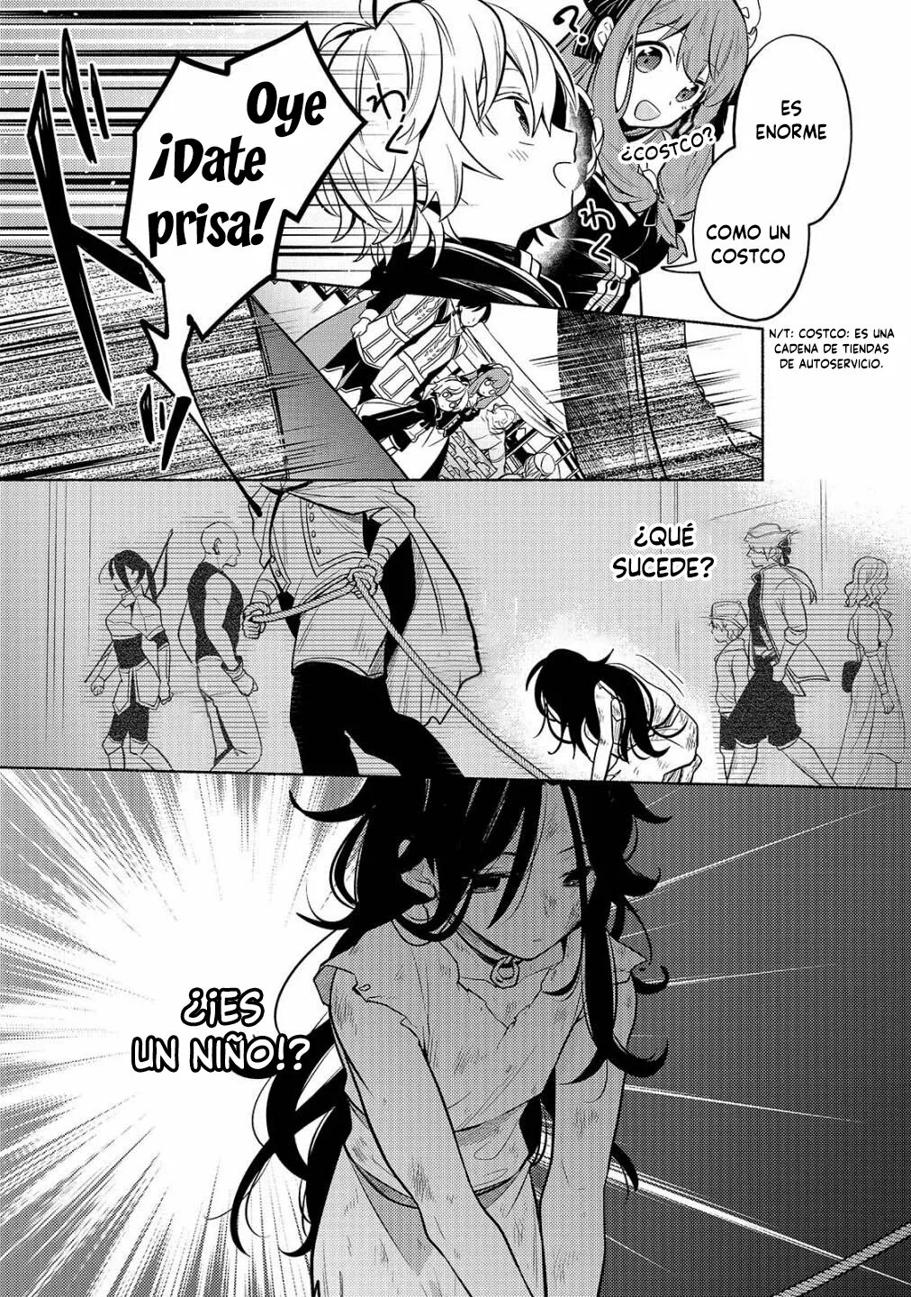 Read Okiraku Ryoushu no Tanoshii Ryouchi Bouei ES Manga Online