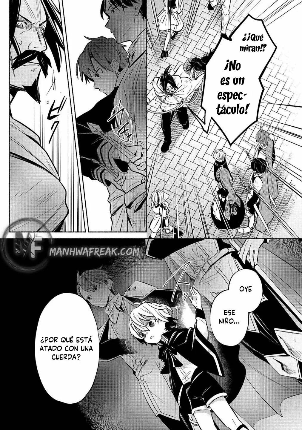 Read Okiraku Ryoushu no Tanoshii Ryouchi Bouei ES Manga Online