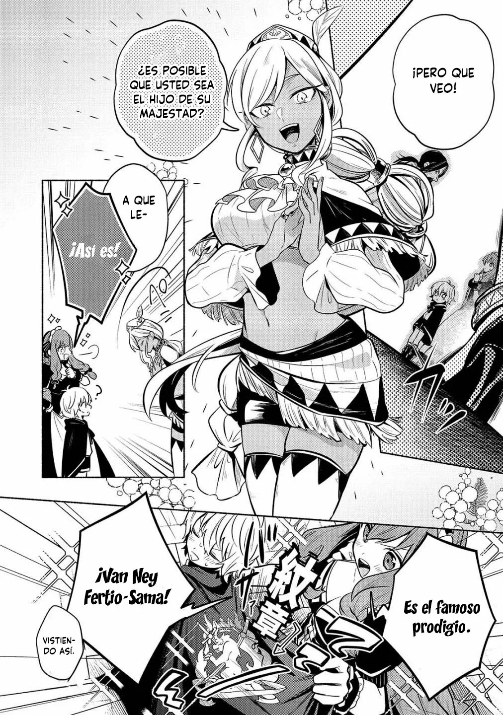 Read Okiraku Ryoushu no Tanoshii Ryouchi Bouei ES Manga Online