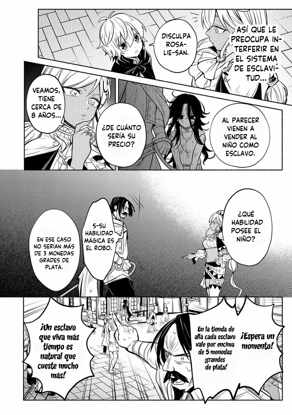 Read Okiraku Ryoushu no Tanoshii Ryouchi Bouei ES Manga Online