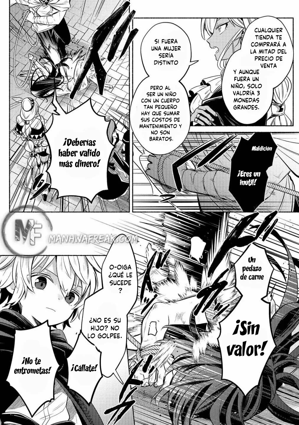 Read Okiraku Ryoushu no Tanoshii Ryouchi Bouei ES Manga Online