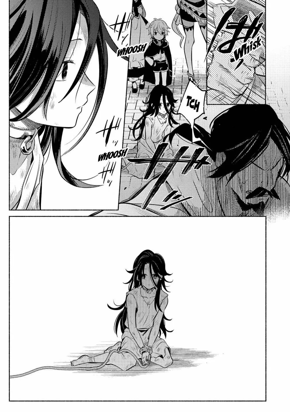 Read Okiraku Ryoushu no Tanoshii Ryouchi Bouei ES Manga Online