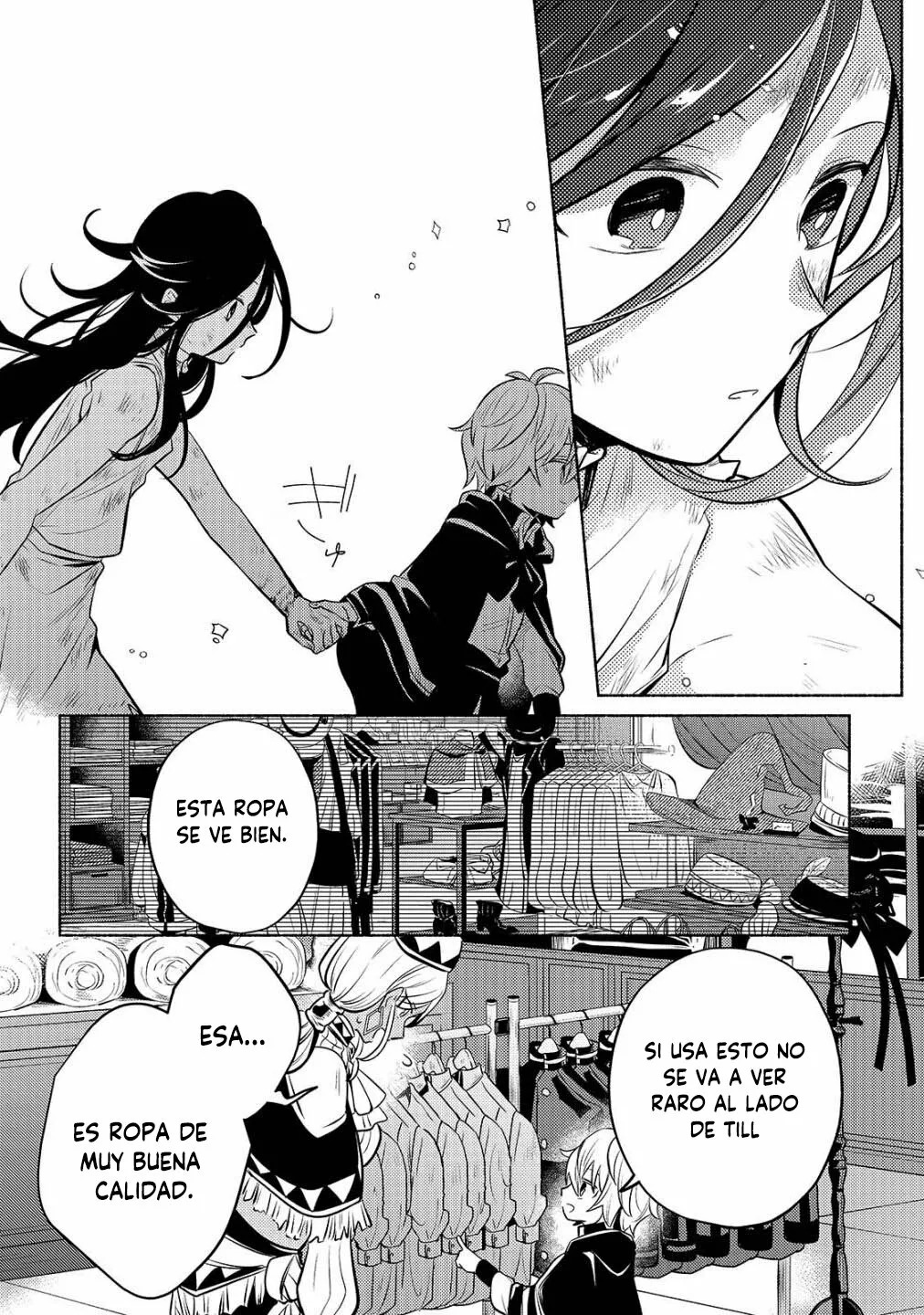 Read Okiraku Ryoushu no Tanoshii Ryouchi Bouei ES Manga Online