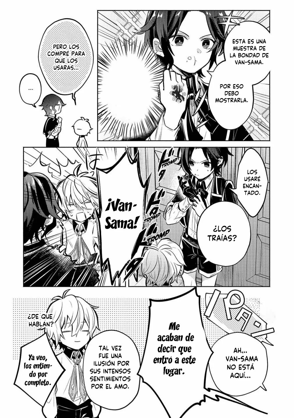 Read Okiraku Ryoushu no Tanoshii Ryouchi Bouei ES Manga Online