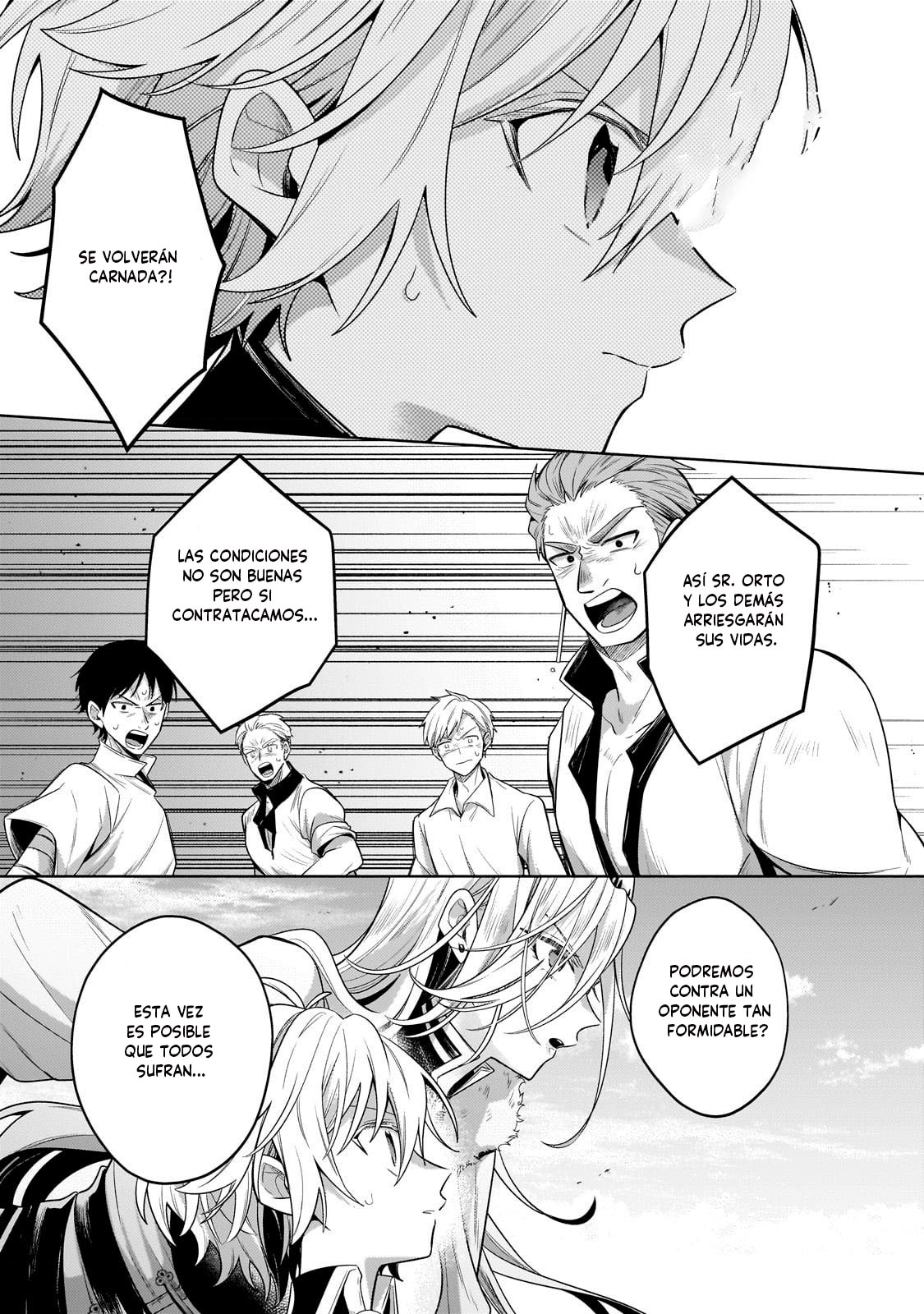 Read Okiraku Ryoushu no Tanoshii Ryouchi Bouei ES Manga Online