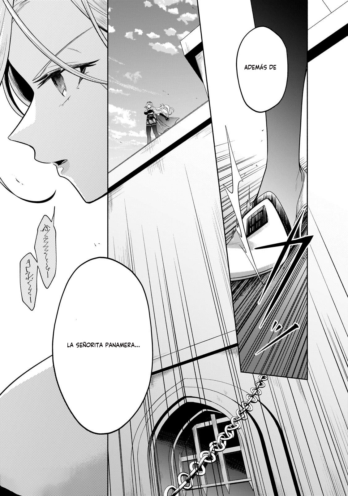 Read Okiraku Ryoushu no Tanoshii Ryouchi Bouei ES Manga Online