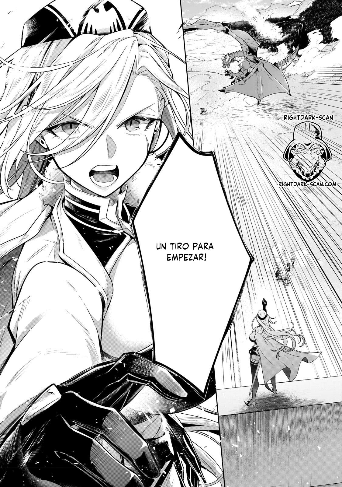 Read Okiraku Ryoushu no Tanoshii Ryouchi Bouei ES Manga Online