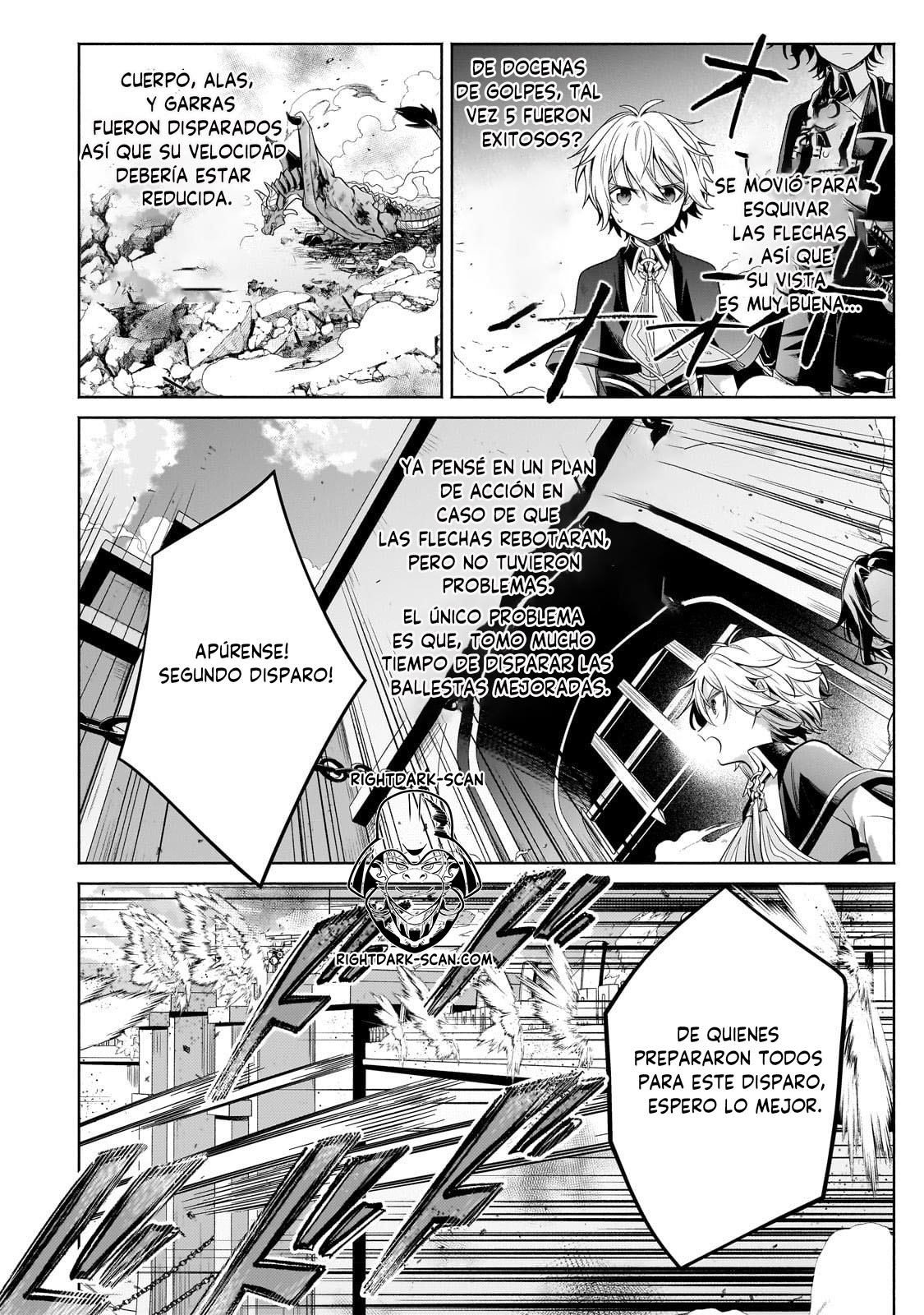 Read Okiraku Ryoushu no Tanoshii Ryouchi Bouei ES Manga Online