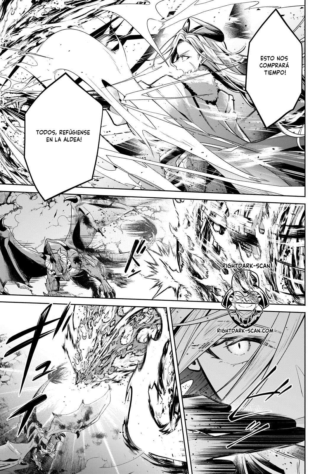 Read Okiraku Ryoushu no Tanoshii Ryouchi Bouei ES Manga Online