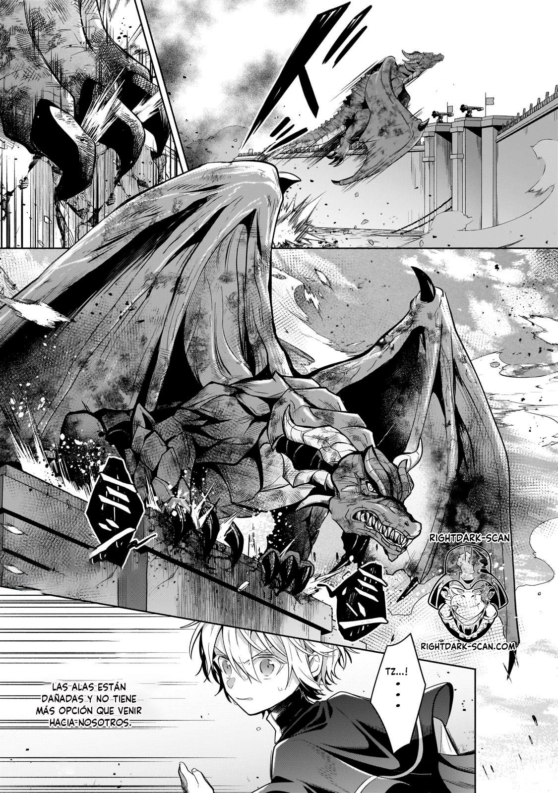 Read Okiraku Ryoushu no Tanoshii Ryouchi Bouei ES Manga Online