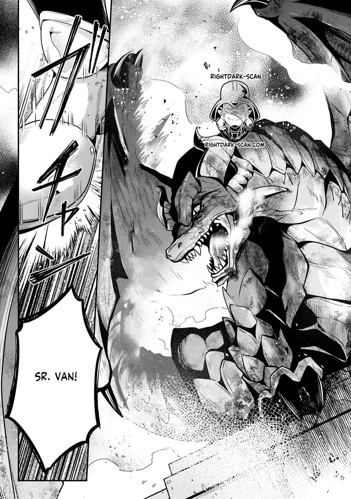 Read Okiraku Ryoushu no Tanoshii Ryouchi Bouei ES Manga Online