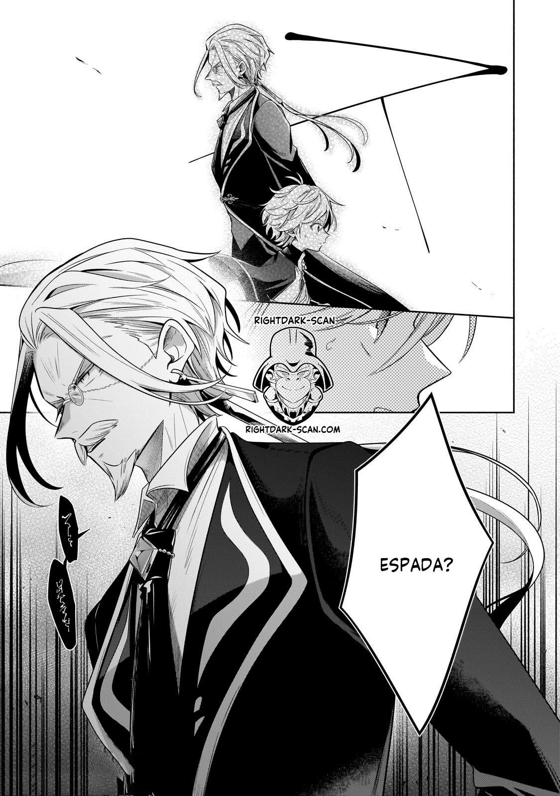 Read Okiraku Ryoushu no Tanoshii Ryouchi Bouei ES Manga Online