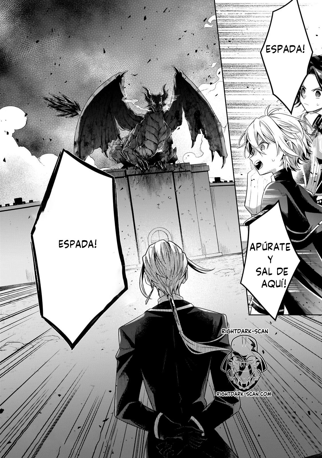 Read Okiraku Ryoushu no Tanoshii Ryouchi Bouei ES Manga Online