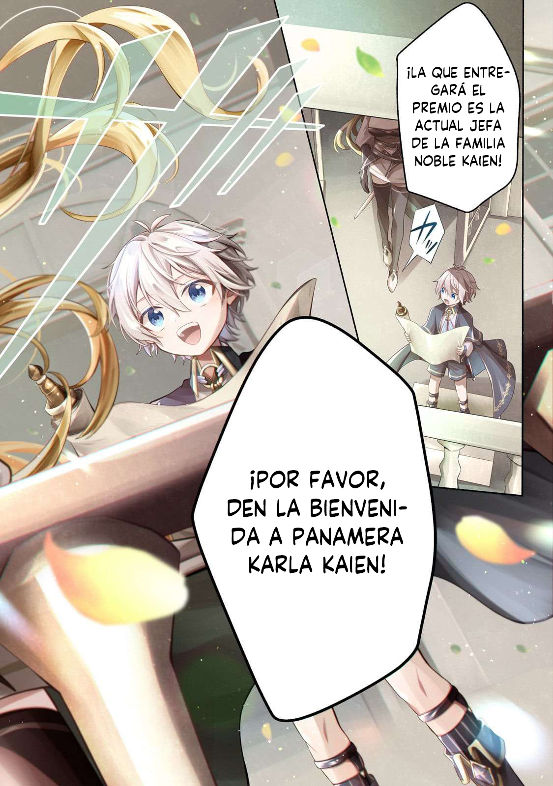 Read Okiraku Ryoushu no Tanoshii Ryouchi Bouei ES Manga Online